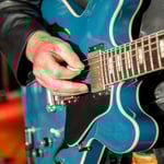 Guitar-square